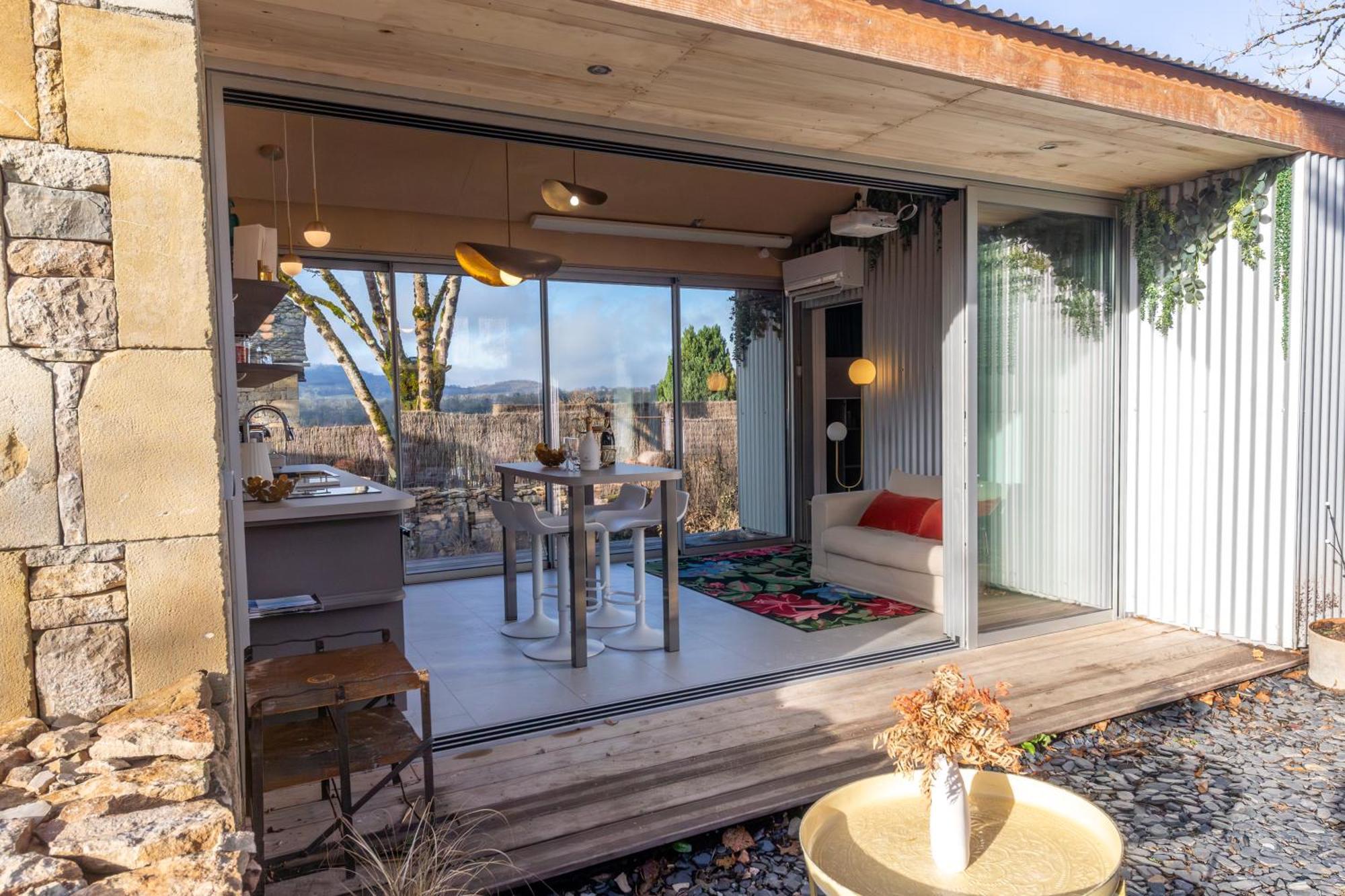 Le Dourdou Del Traouc Ferienhaus Bozouls