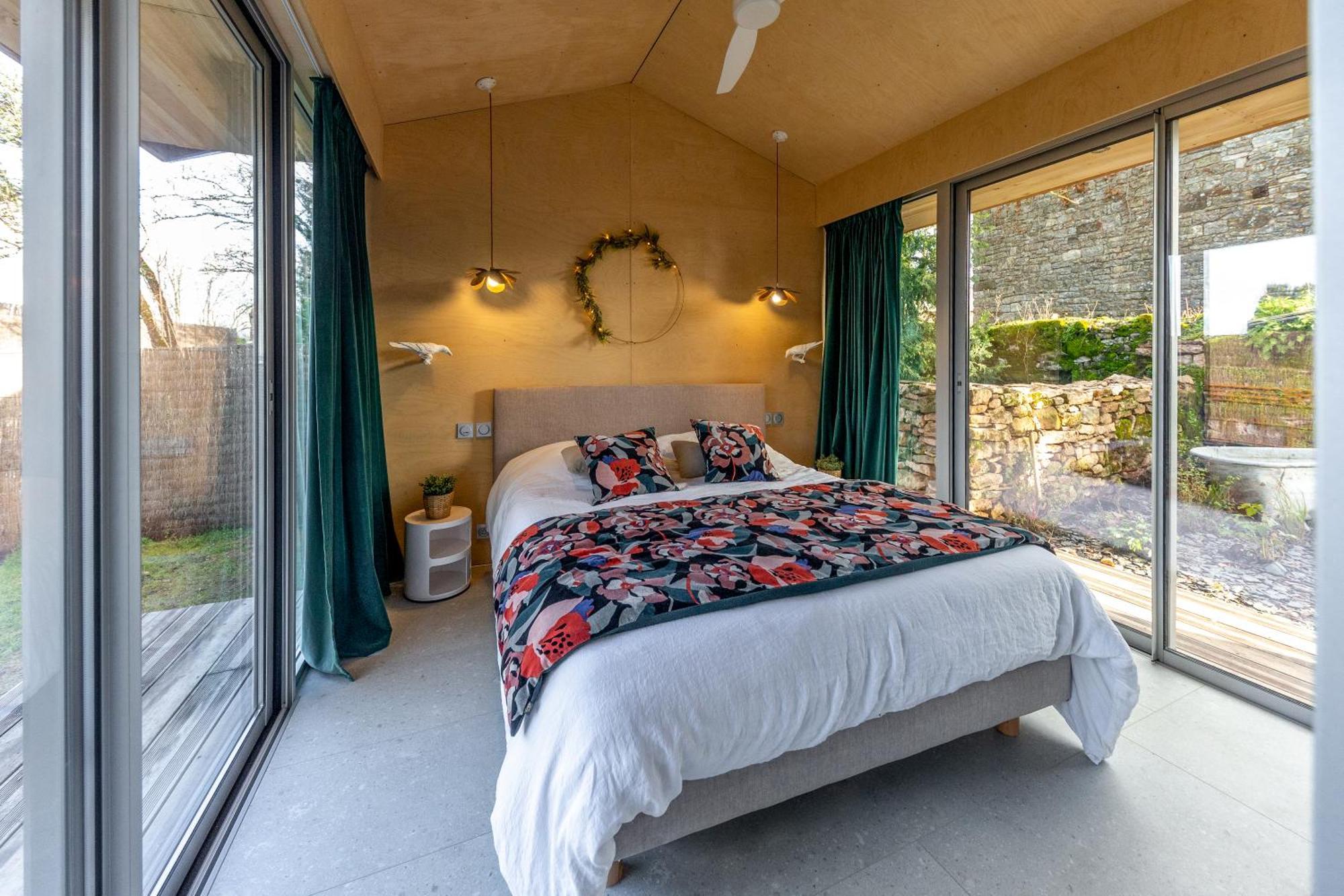 Ferienhaus Le Dourdou Del Traouc *