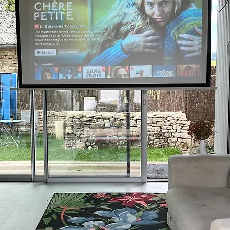 Le Dourdou Del Traouc Villa Bozouls Buitenkant foto