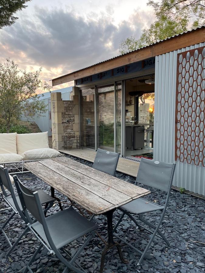 Le Dourdou Del Traouc Vakantiehuis Bozouls
