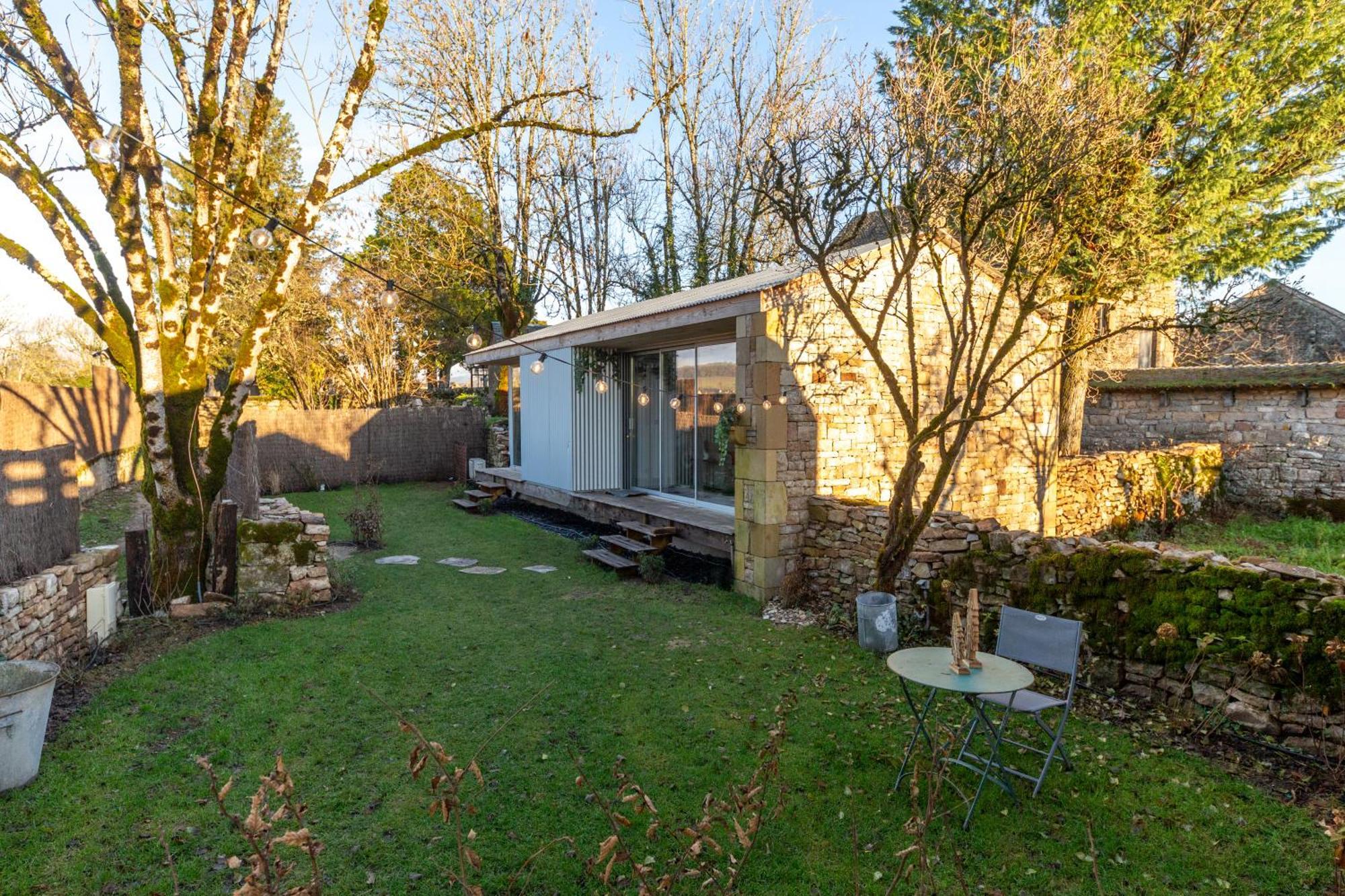 Vakantiehuis Le Dourdou Del Traouc *