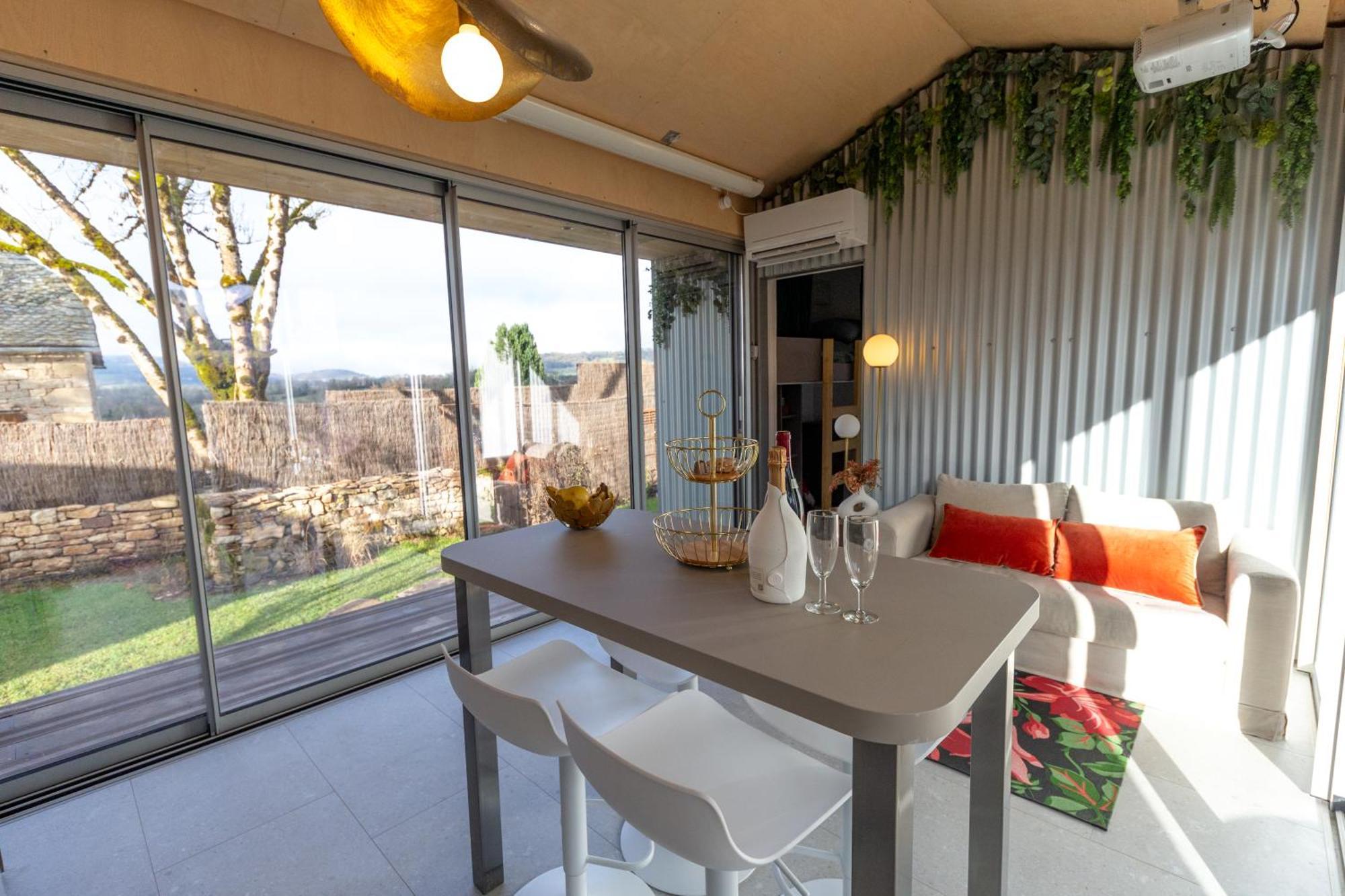 Le Dourdou Del Traouc Vakantiehuis