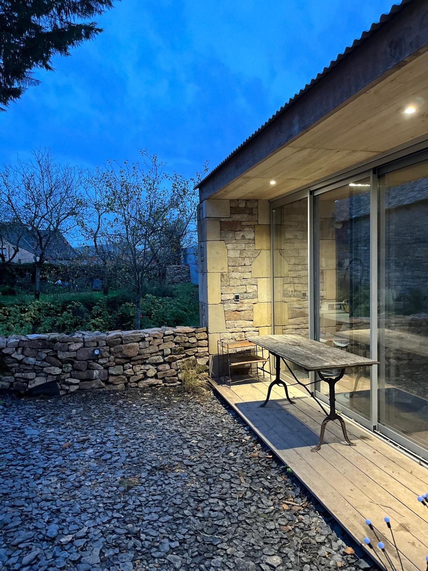 Vakantiehuis Le Dourdou Del Traouc